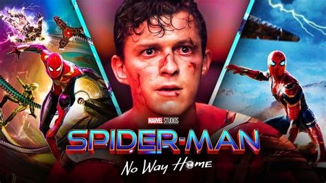 Spiderman No Way Home Mcu End Credits Change