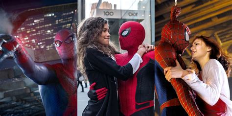Spider Man Movies Appropriateness Ranked