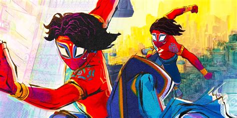Spiderman India Pavitr Prabhakar Comics Origin Powers Explained