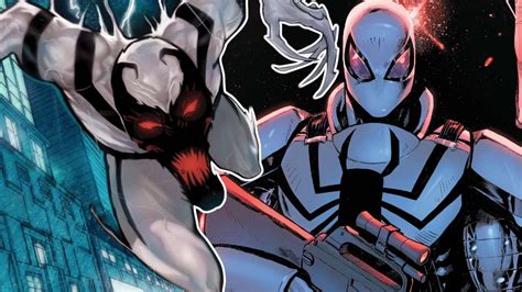 Spider Man Venom Origin Change Break Continuity Retcon