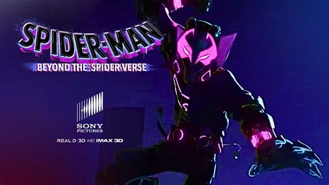 Spider Man Beyond The Spider Verse 2025 Update More Information Op Ed