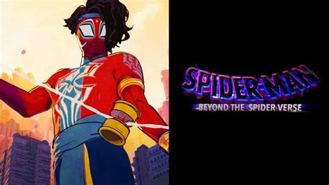 Spider Man Beyond The Spider Verse Update Karan Soni
