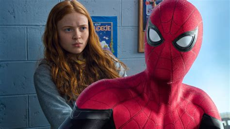 Spider Man 4 Mcu Sadie Sink Casting Tom Holland Dream Theory