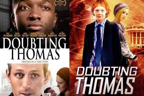 Doubting Thomas Movie True Story Explained