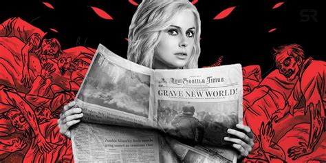 Izombie Season 6 Release Date Story Renewal Updates