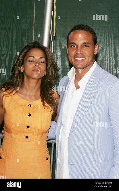 Daniel Sunjata Wife Daniel Sunjata Wife