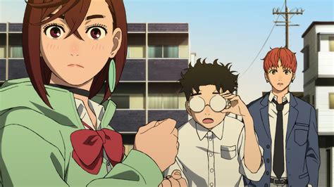 Dandadan Episode 11 Release Date Time Crunchyroll