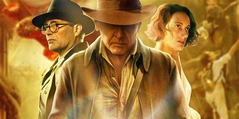Indiana Jones Dial Destiny Cast Character Guide