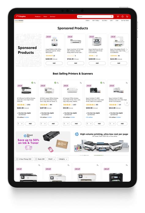 5starsstocks Com Staples Find Your Perfect Customer With Staples Media Network