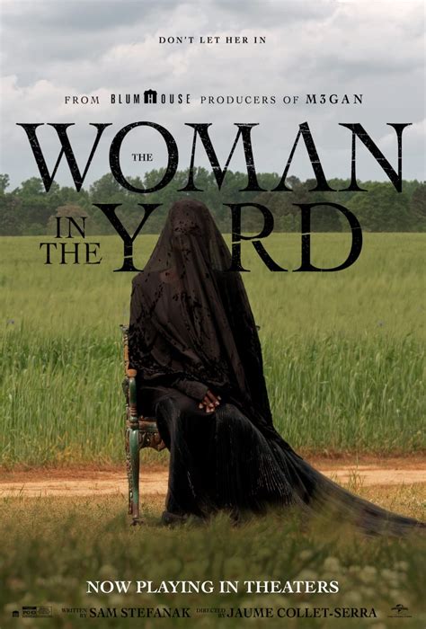 Woman In The Yard Woman Identity Meaning Explained