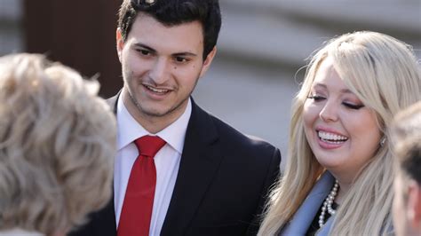 Tiffany Trump Husband Net Worth