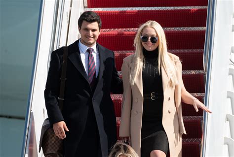 Tiffany Trump Husband Net Worth Tiffany Trump A Glimpse Into Her Net Worth In 2024