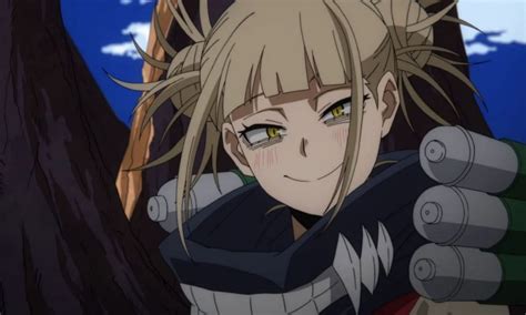 My Hero Academia Show Toga How Old