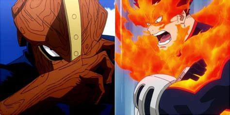 My Hero Academia Powerful Quirks Ranked