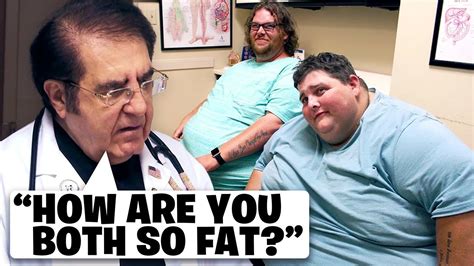 My 600 Lb Life Dr Now Most Savage Moments