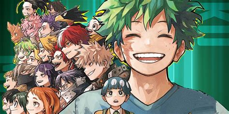My Hero Academia Deku Quirks Ranked By Usefulness