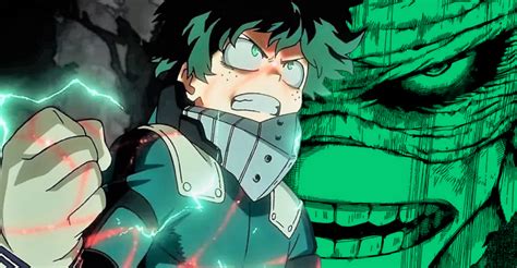 My Hero Academia Dekus Final Fate Inspiring