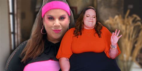 My Big Fat Fabulous Life Whos Whitney Secret Half Sister Angie Vincent Hurt Family