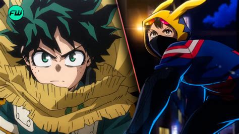 My Hero Academia Vigilantes Koichi Deku Similar Explainer