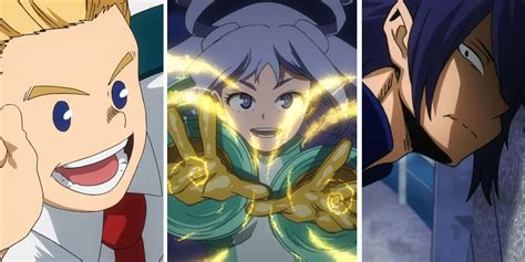 My Hero Academia Big Three Things Make No Sense