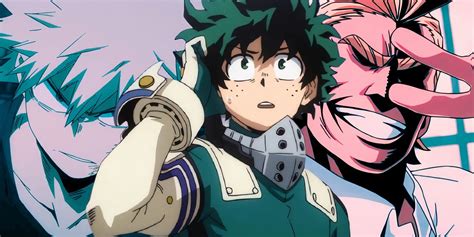 My Hero Academia Unpopular Opinions List