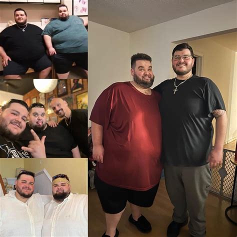 My 600 Lb Life Season 11 Geno Dacunto Nico Martone Update