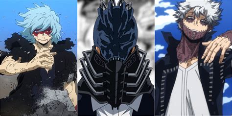 My Hero Academia Redeemable Villains Great Op Ed