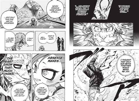 My Hero Academia Gentle La Brava Return Controversial Relationship