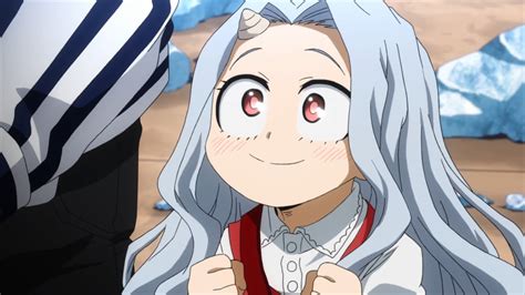 My Hero Academia How Old Is Eri Age