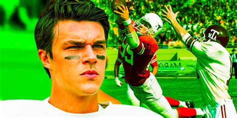 My All American Movie Freddie Steinmark True Story Changes