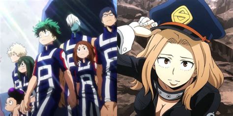 My Hero Academia Manga Schools Explained Ua Shiketsu
