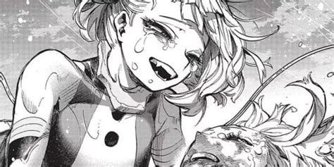 My Hero Academia Manga Final Arc Redeeming Series