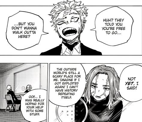 My Hero Academia Confirms Hawks Survived The Final War