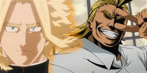 My Hero Academia Explains All Might Mystery Usa