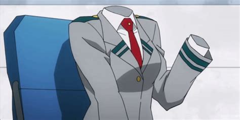 My Hero Academia Toru Invisible Girl Facts