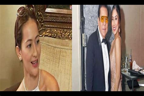 Josephine Pintor Now Josephine Pintor Singson Wife And Girlfriend Now Chavit Singson And