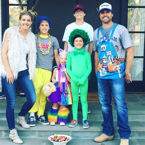 Joshua Morrows Family