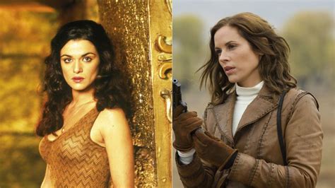 Mummy Tomb Dragon Emperor Movie Rachel Weisz No Return Why
