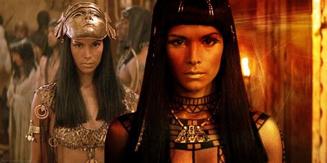 Mummy 1999 Anuk Sun Amun True Story Real Person Explained