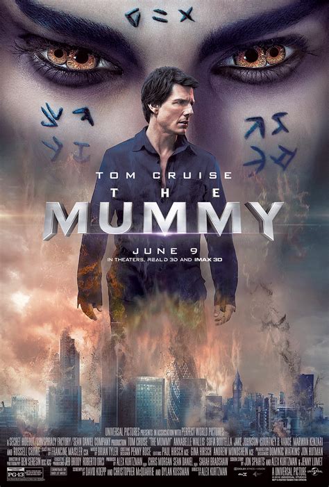 Mummy New Movie Standalone Not Shared Universe Op Ed