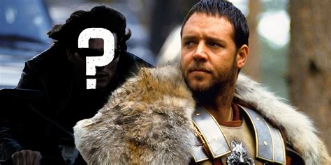 Gladiator Characters Based On Real Life