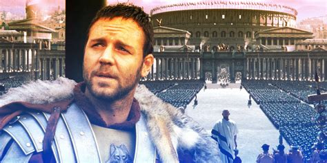Gladiator Colosseum Filming Locations Explained