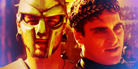 Gladiator Actors Ages How Old