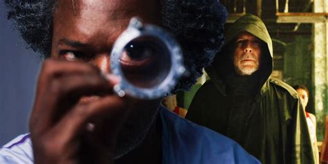Glass Movie Ending Twists Explained Spoilers