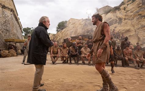 Gladiator 3 Movie Story Setup Future Ridley Scott