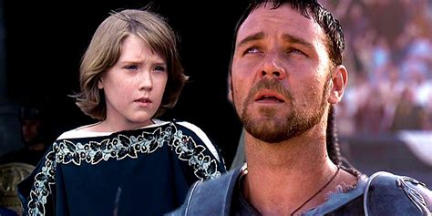 Gladiator 2 Movie Maximus Lucius Father Retcon Explainer