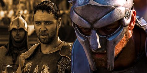 Gladiator Movie True Story Roman History Accuracy Changes