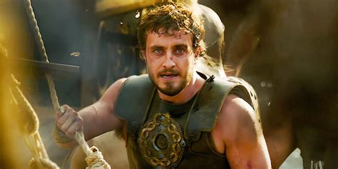 Gladiator 2 Paul Mescal Lucius What Happened
