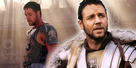 Gladiator 3 Maximus Russell Crowe Return Must Op Ed