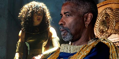 Gladiator 2 May Calamawy Role Cut What Happened